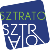 Sztrato logo_blue